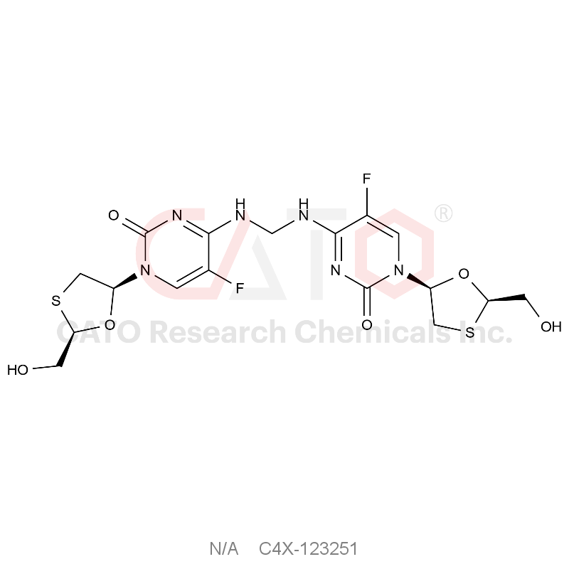 Emtricitabine impurity 51