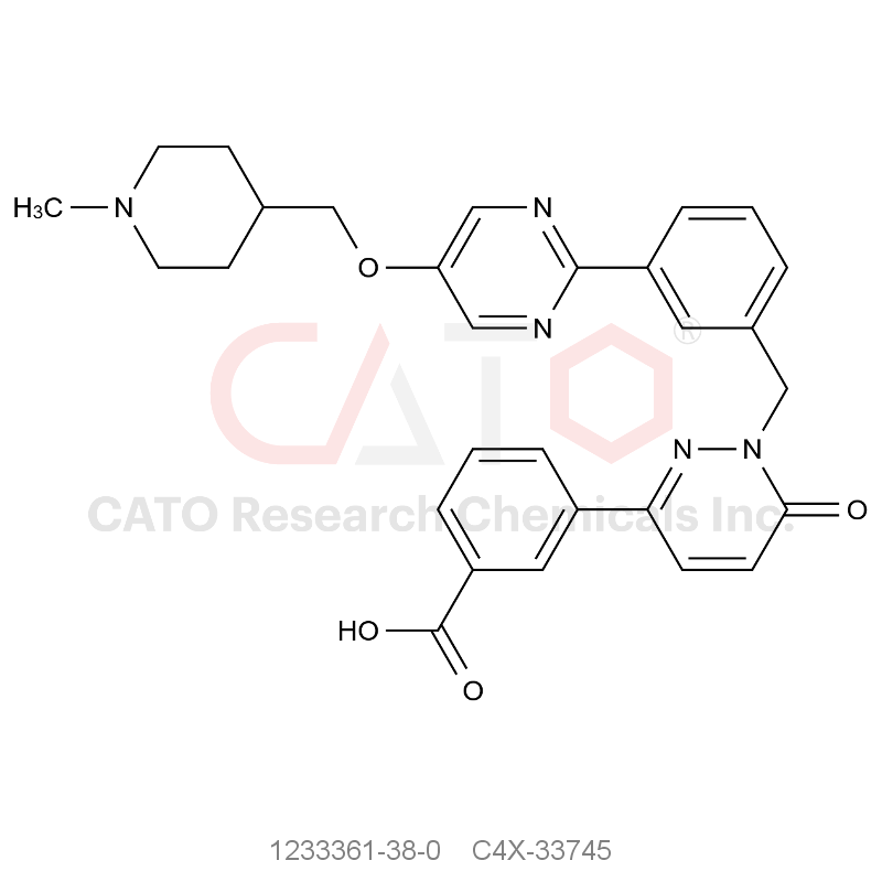 CAS No.:1233361-38-0,特泊替尼杂质5
