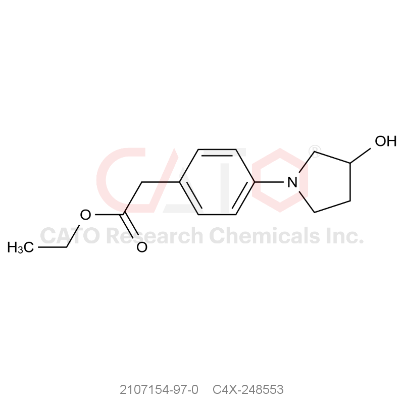 CAS No.:2107154-97-0,Evocalcet impurity 53