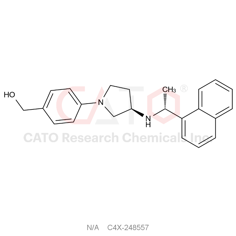 Evocalcet impurity 57