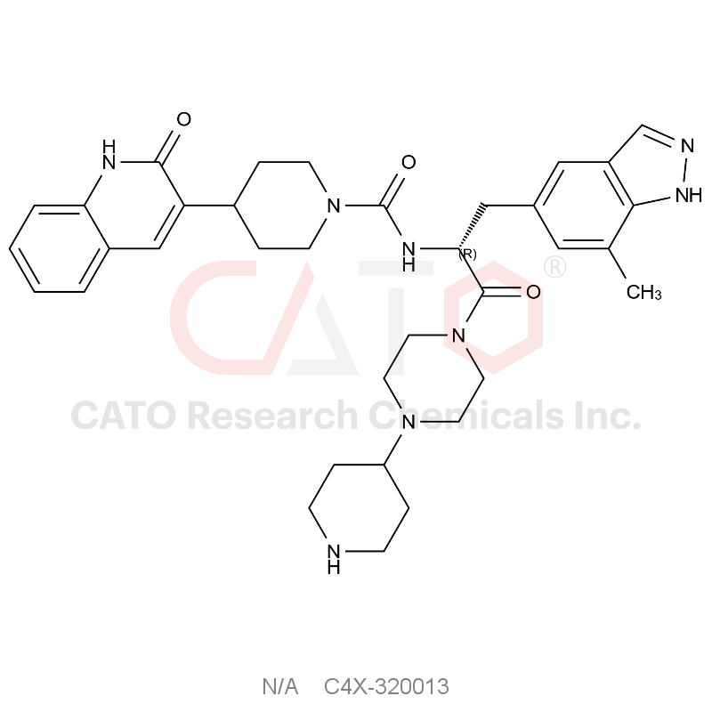 Vazegepant Impurity 13