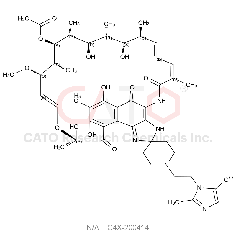 利福霉素杂质14
