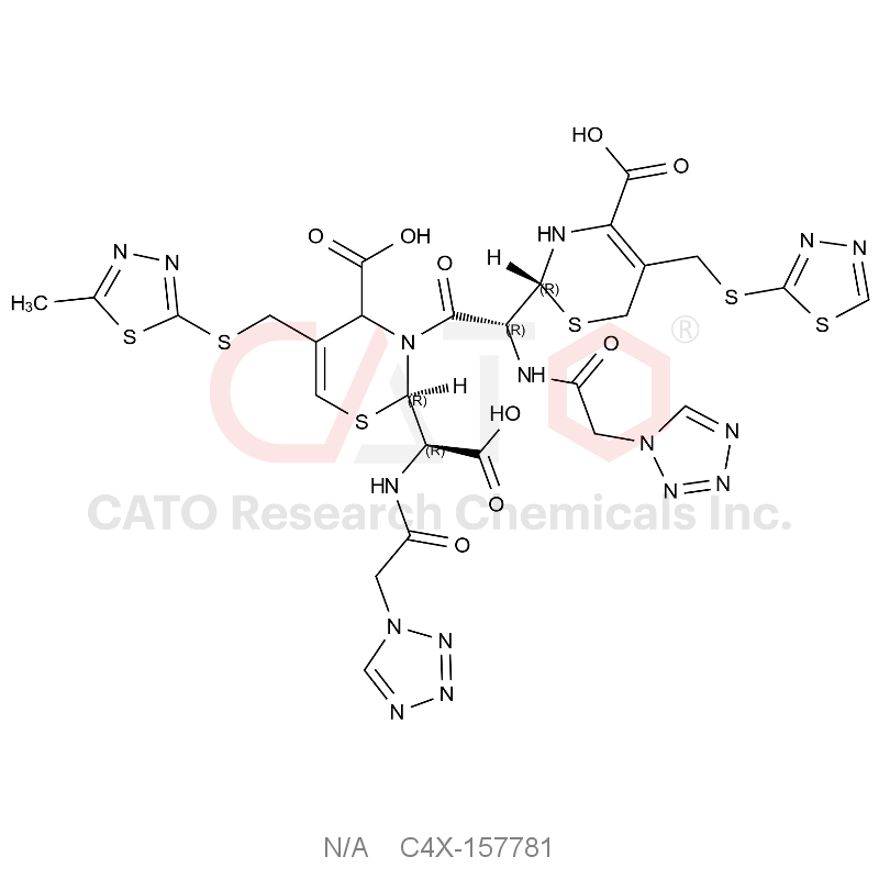 Cefazolin Impurity 81