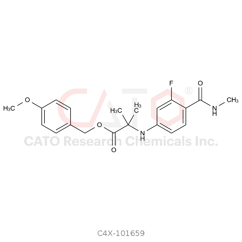 Enzalutamide Impurity 59