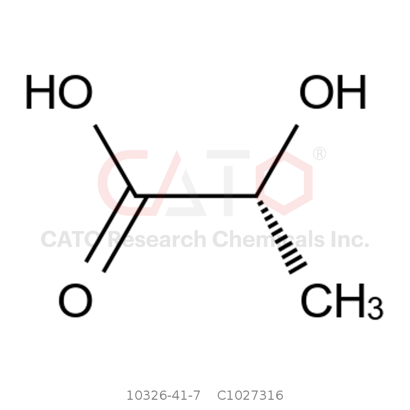 CAS No.:10326-41-7,(R)-2-羟基丙酸