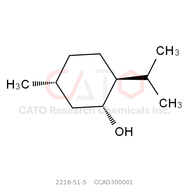 CAS No.:2216-51-5,(-)-Menthol