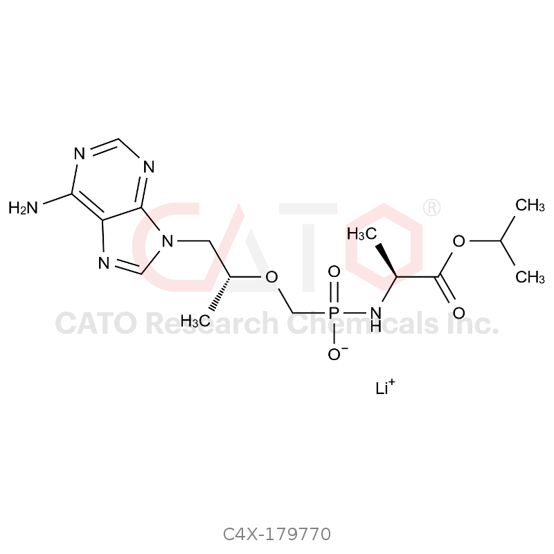 Tenofovir alafenamide impurity 70