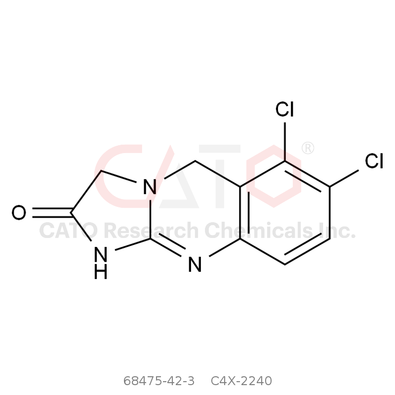 CAS No.:68475-42-3,Anagrelide