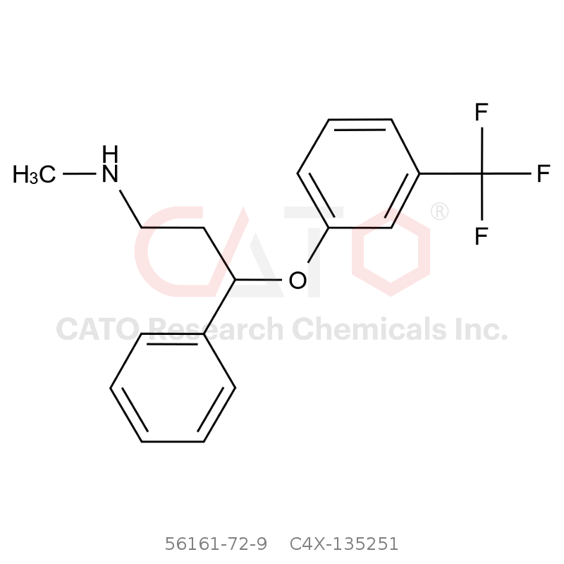 CAS No.:56161-72-9,Fluoxetine Impurity 51
