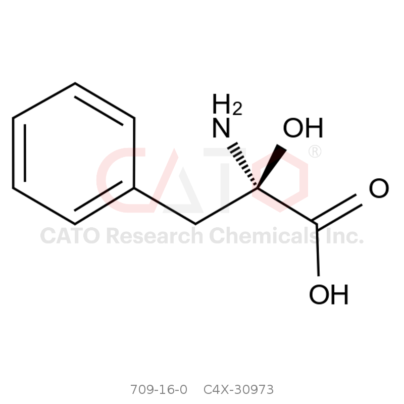 CAS No.:709-16-0,（R） -2-氨基-2-羟基-3-苯基丙酸