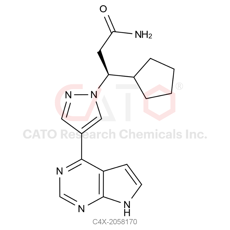 Ruxolitinib Impurity 170