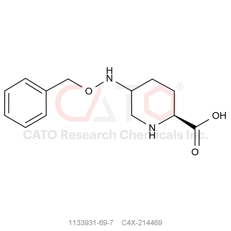 CAS No.:1133931-69-7,瑞来巴坦杂质69