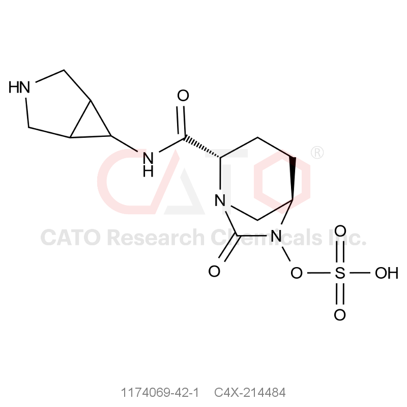 CAS No.:1174069-42-1,瑞来巴坦杂质84