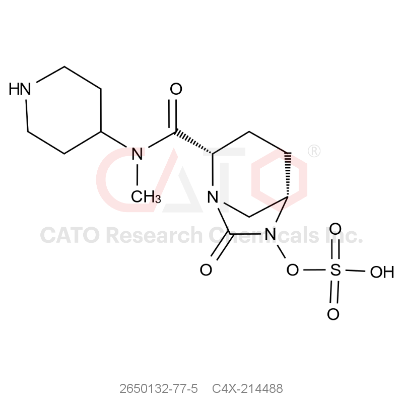 CAS No.:2650132-77-5,瑞来巴坦杂质88