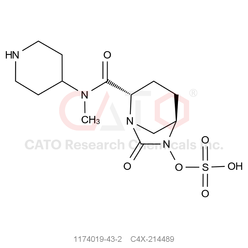 CAS No.:1174019-43-2,瑞来巴坦杂质89