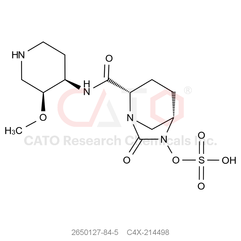 CAS No.:2650127-84-5,瑞来巴坦杂质98