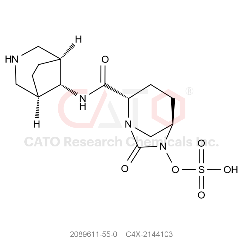 CAS No.:2089611-55-0,瑞来巴坦杂质103
