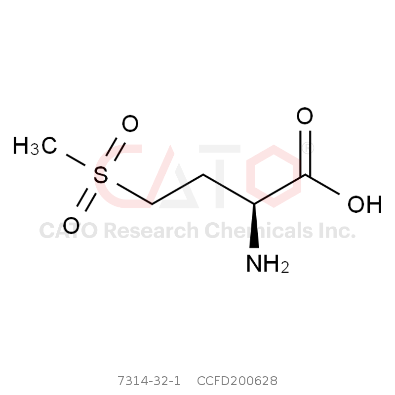 CAS No.:7314-32-1,L-蛋氨酸砜