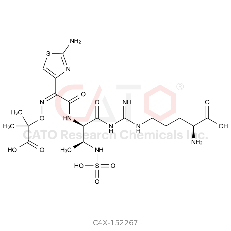 Aztreonam impurity 67