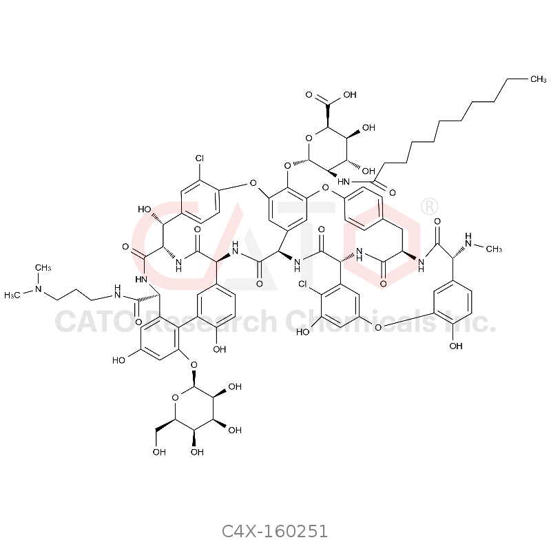 Dalbavancin A1