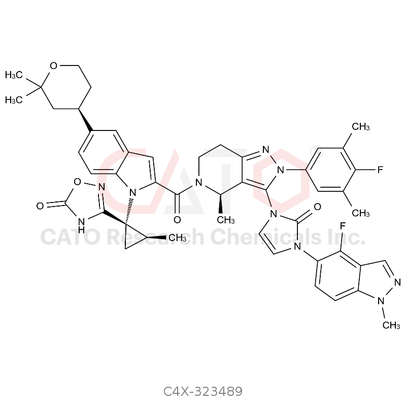 Orforglipron Impurity 89