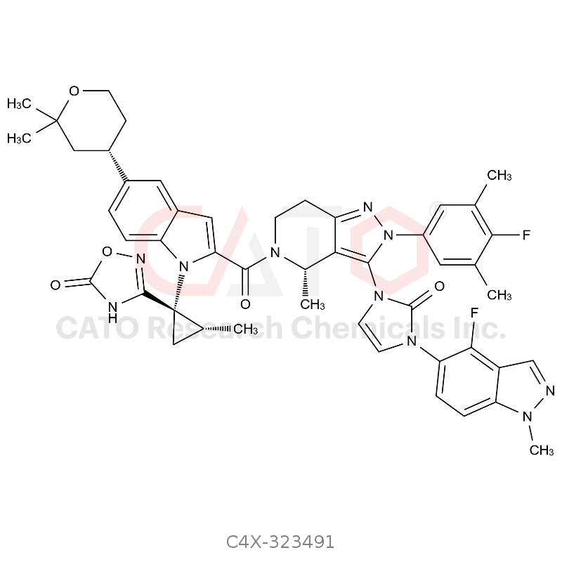 Orforglipron Impurity 91