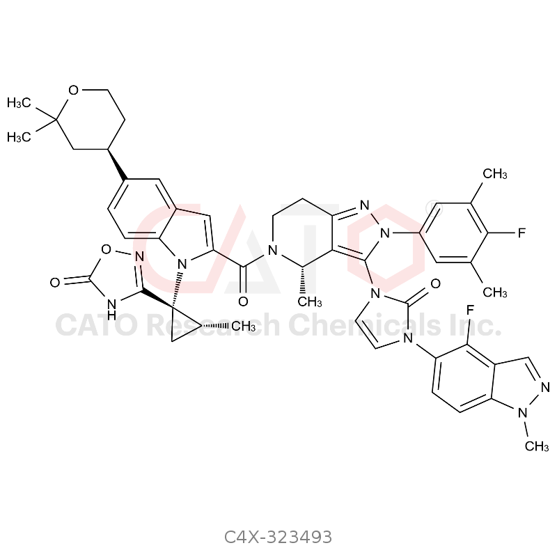 Orforglipron Impurity 93
