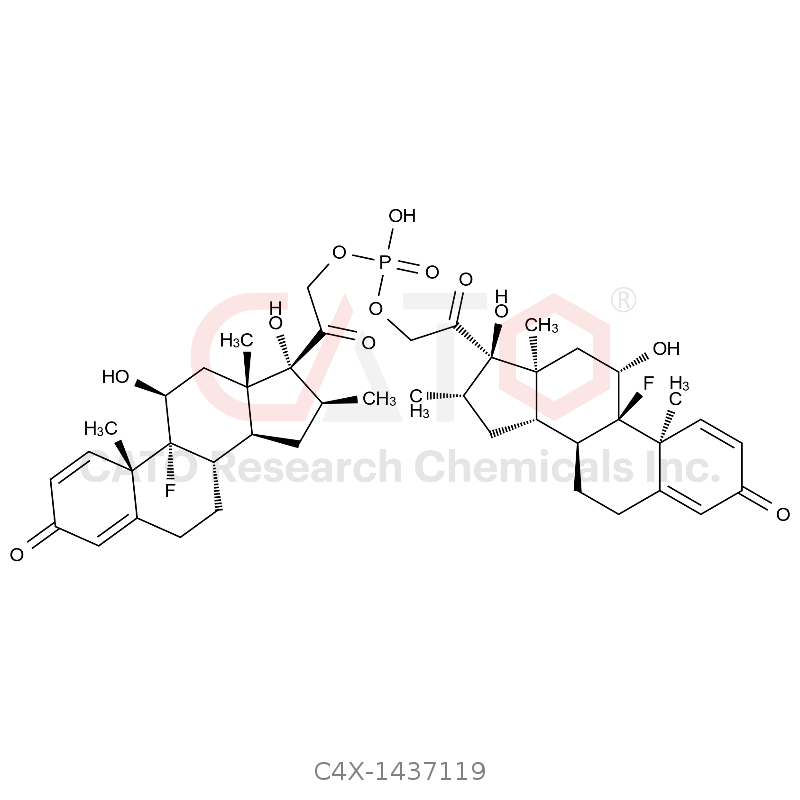 Betamethasone Impurity 119