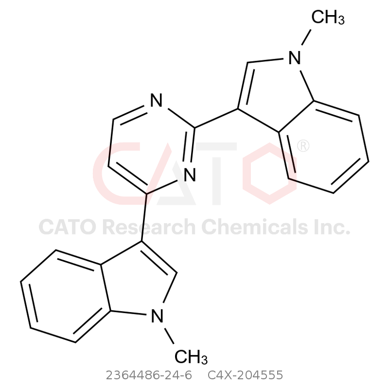 CAS No.:2364486-24-6,Osimertinib Impurity 55