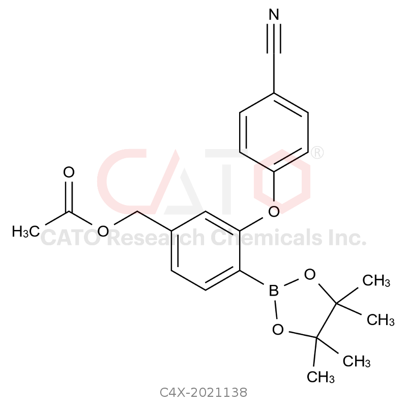克立硼罗杂质138