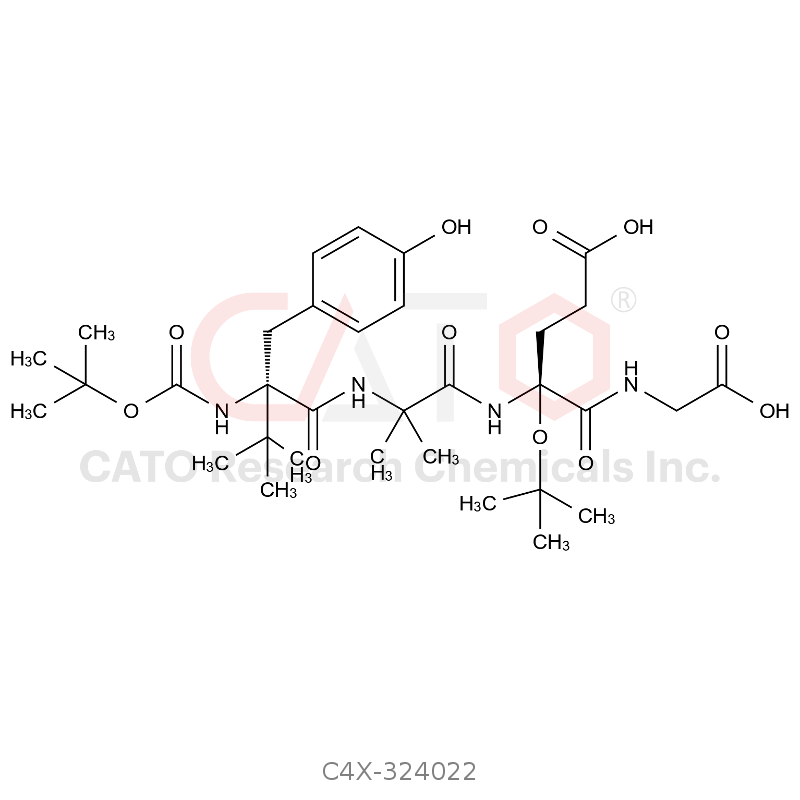 Tirzepatide Impurity 22 X TFA Salt