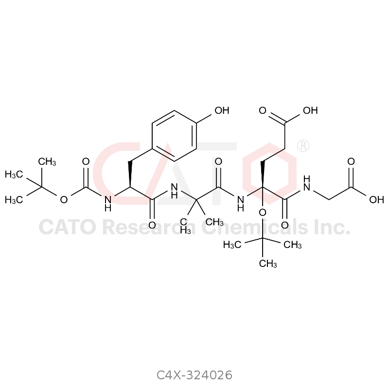 Tirzepatide Impurity 26 X TFA Salt
