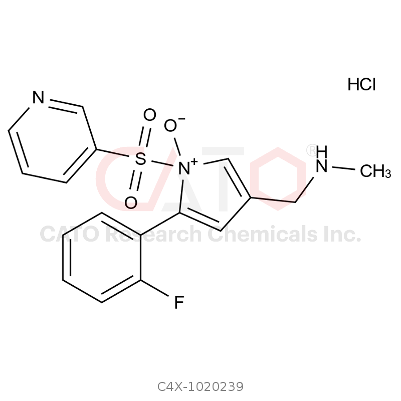 伏诺拉生杂质239盐酸盐