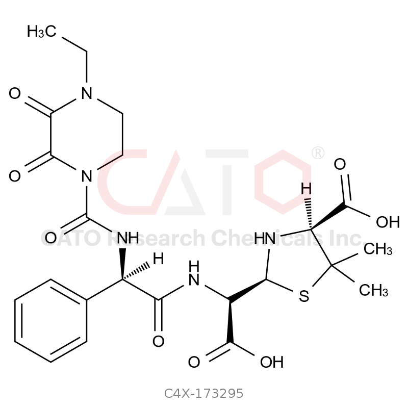 Piperacillin impurity 95