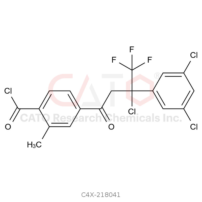 Fluralaner impurity 41