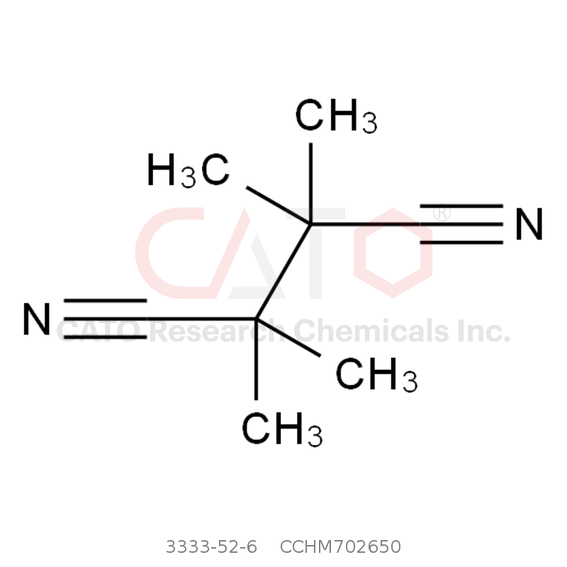 CAS No.:3333-52-6,四甲基丁二腈