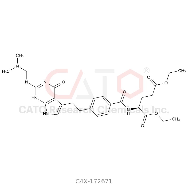 Pemetrexed Impurity 71
