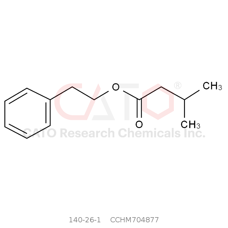 CAS No.:140-26-1,异戊酸苯乙酯