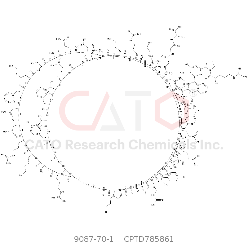 CAS No.:9087-70-1,抑肽酶