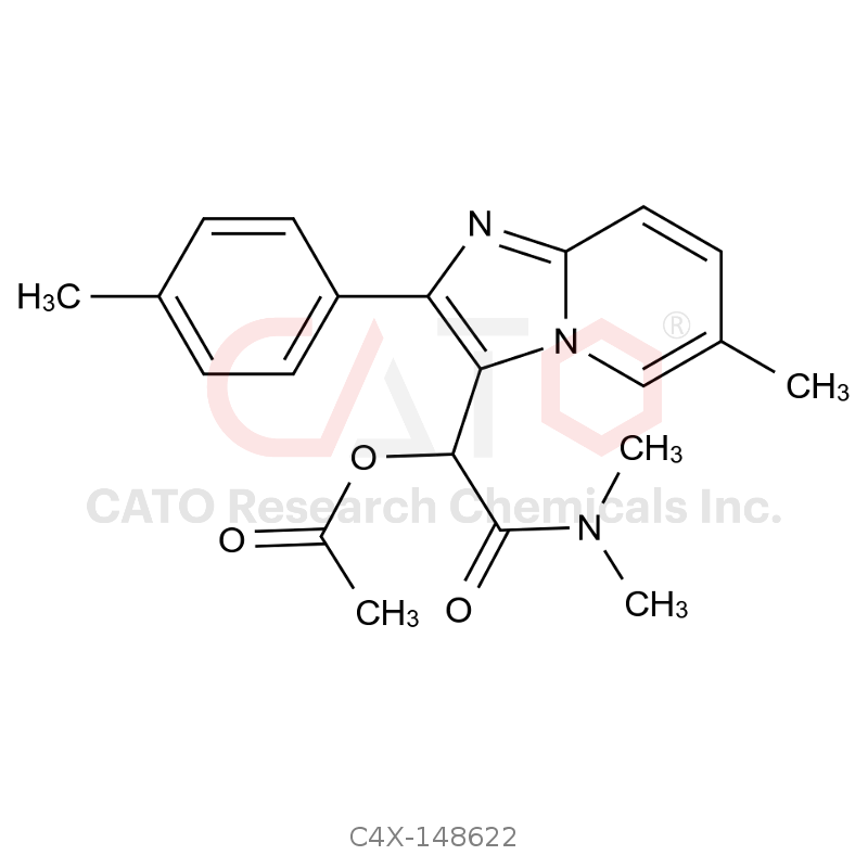 Zolpidem Impurity 22