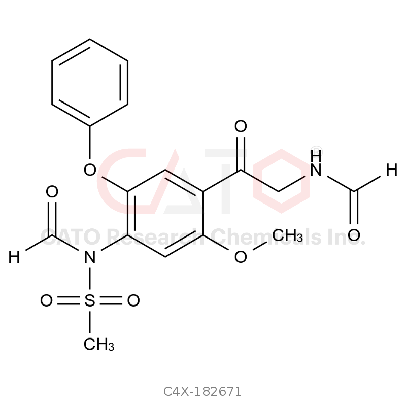 Iguratimod Impurity 71