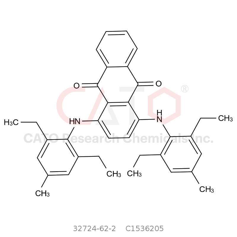 CAS No.:32724-62-2,溶剂蓝97