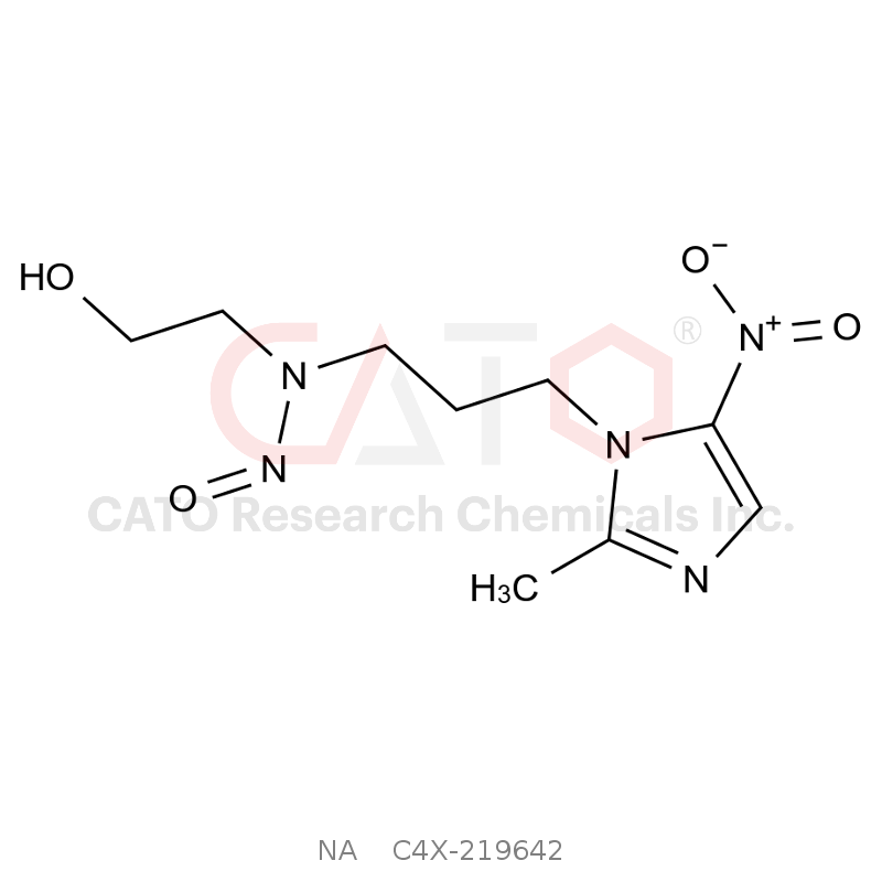 吗啉硝唑杂质42