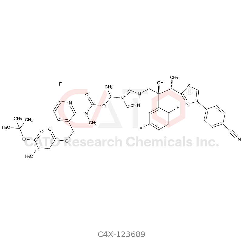 Ashaconazole lmpurity 89