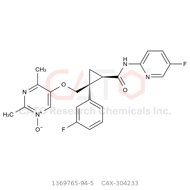 CAS No.:1369765-94-5,Lemborexant Impurity 33