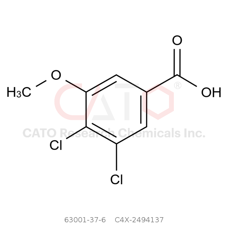 CAS No.:63001-37-6,Dotinurad Impurity 137