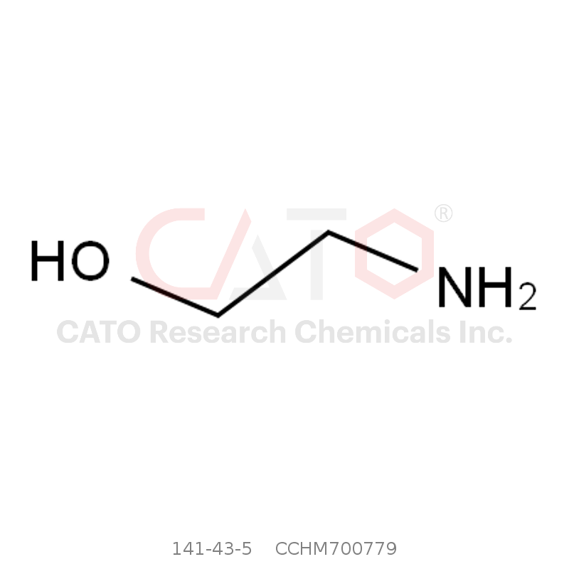 CAS No.:141-43-5,乙醇胺