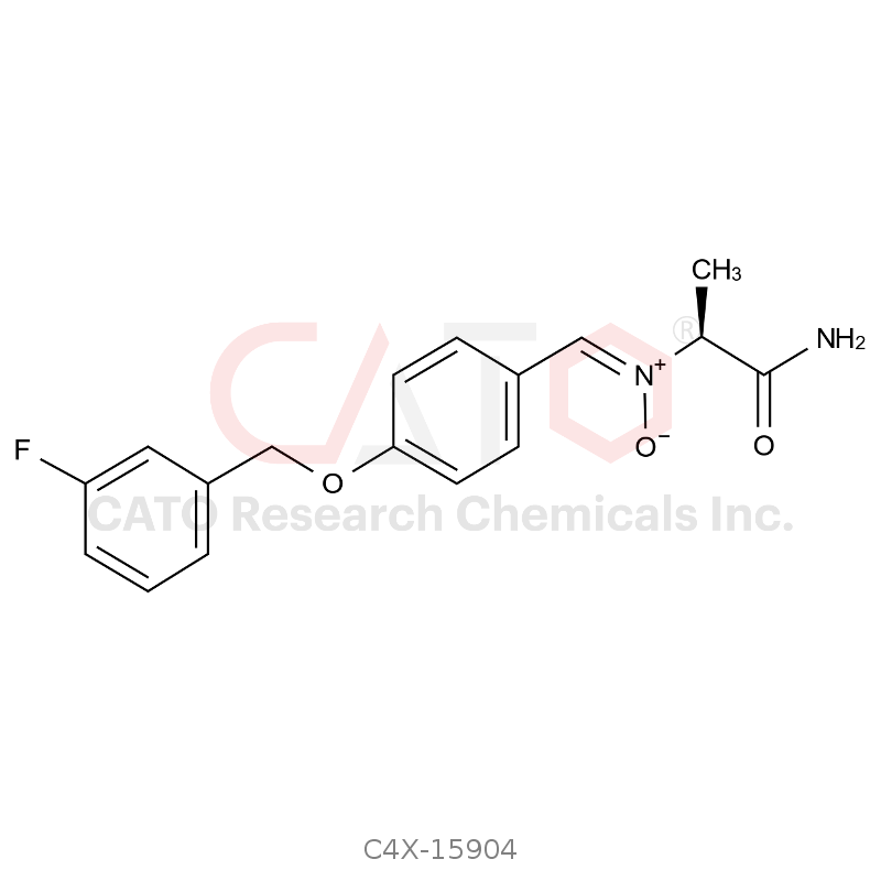 Safinamide Impurity 4