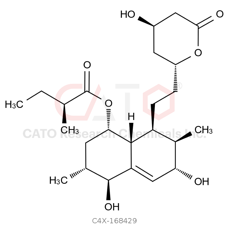 洛伐他汀杂质29