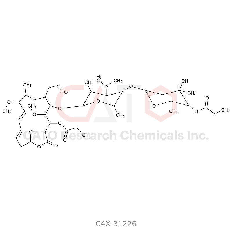 Midecamycin Impurity 6